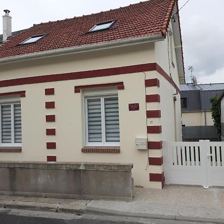 Villa 27 Ле-Трепор Екстер'єр фото